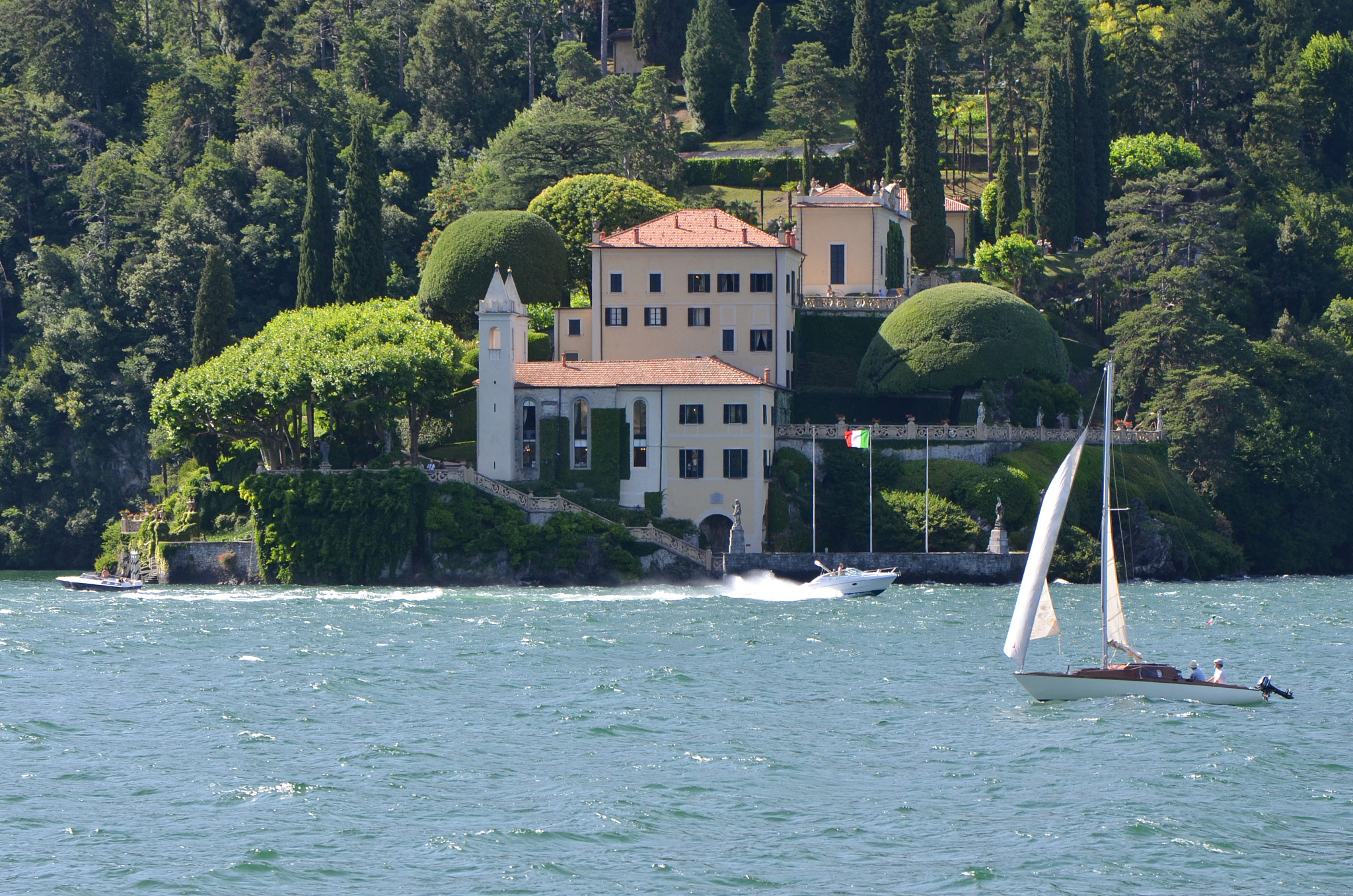 Villa Balbianello, Lenno